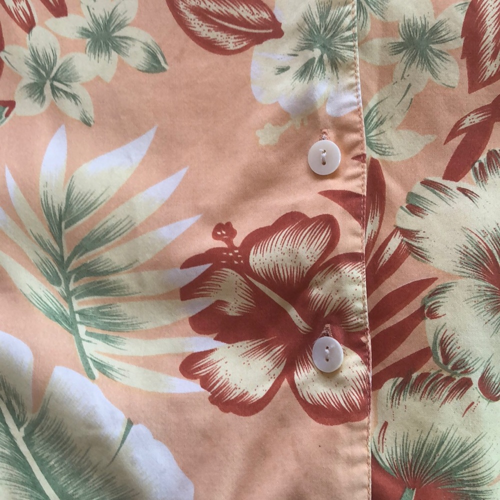 100% silk BOBBY CHAN  top - Picture 8 of 10